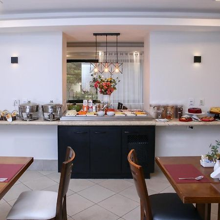 Marsala Apart Hotel Моги дас Крузес Екстериор снимка
