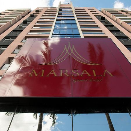 Marsala Apart Hotel Моги дас Крузес Екстериор снимка