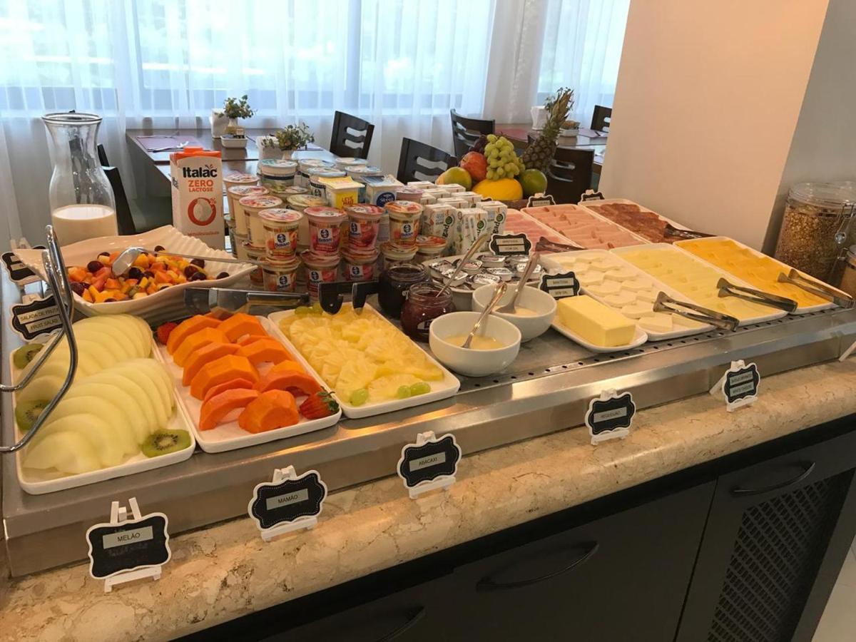 Marsala Apart Hotel Моги дас Крузес Екстериор снимка