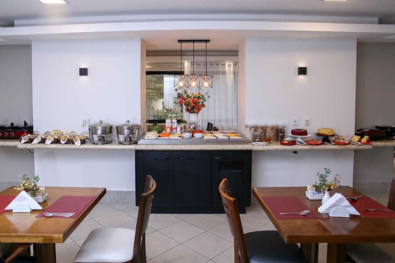 Marsala Apart Hotel Моги дас Крузес Екстериор снимка