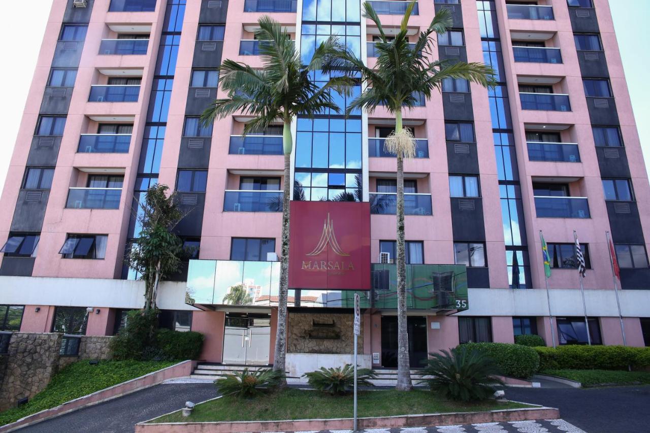 Marsala Apart Hotel Моги дас Крузес Екстериор снимка