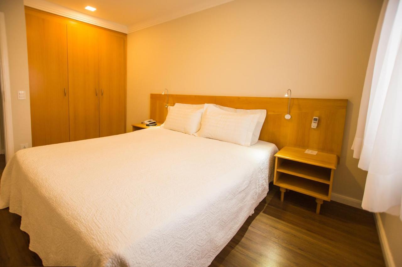 Marsala Apart Hotel Моги дас Крузес Екстериор снимка