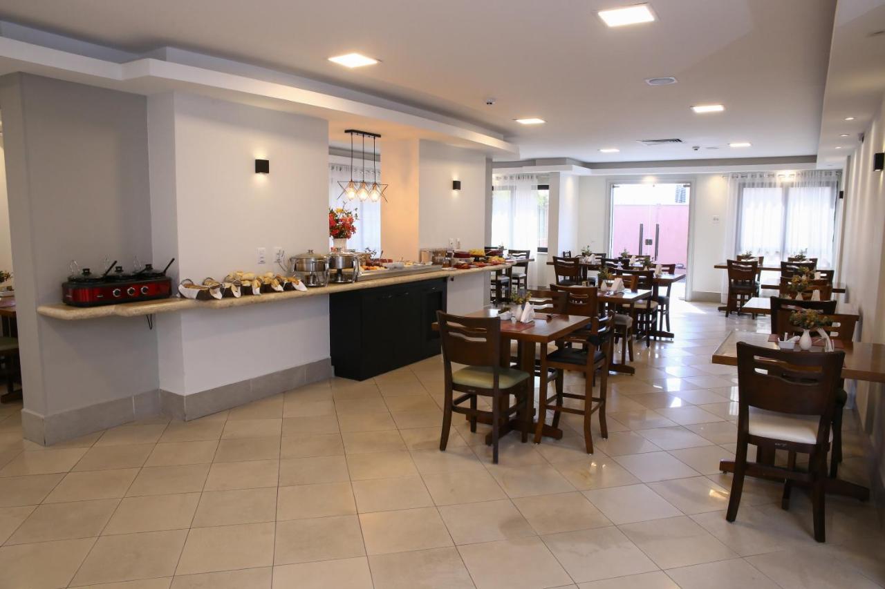 Marsala Apart Hotel Моги дас Крузес Екстериор снимка