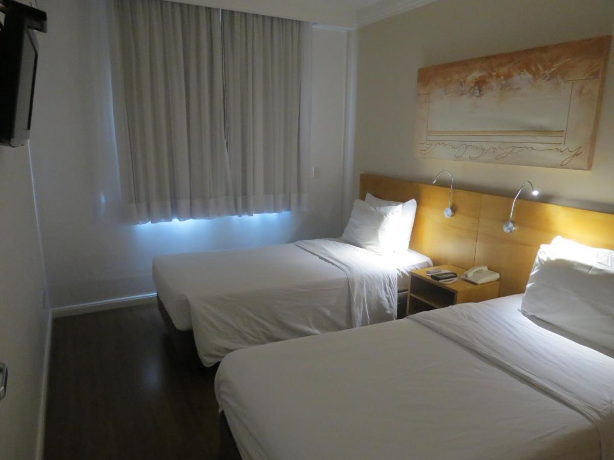 Marsala Apart Hotel Моги дас Крузес Екстериор снимка