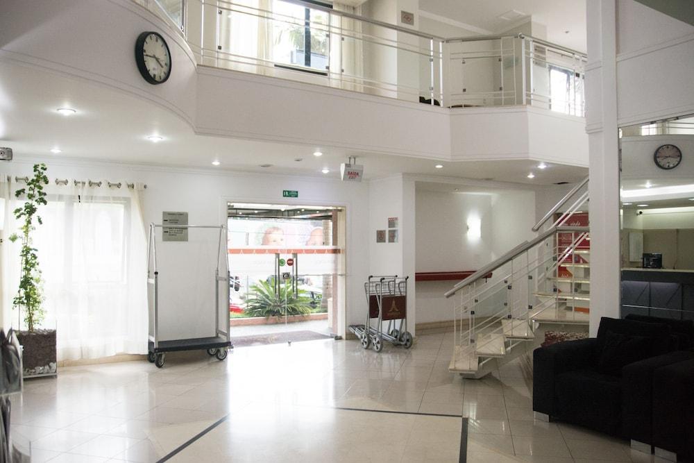 Marsala Apart Hotel Моги дас Крузес Екстериор снимка