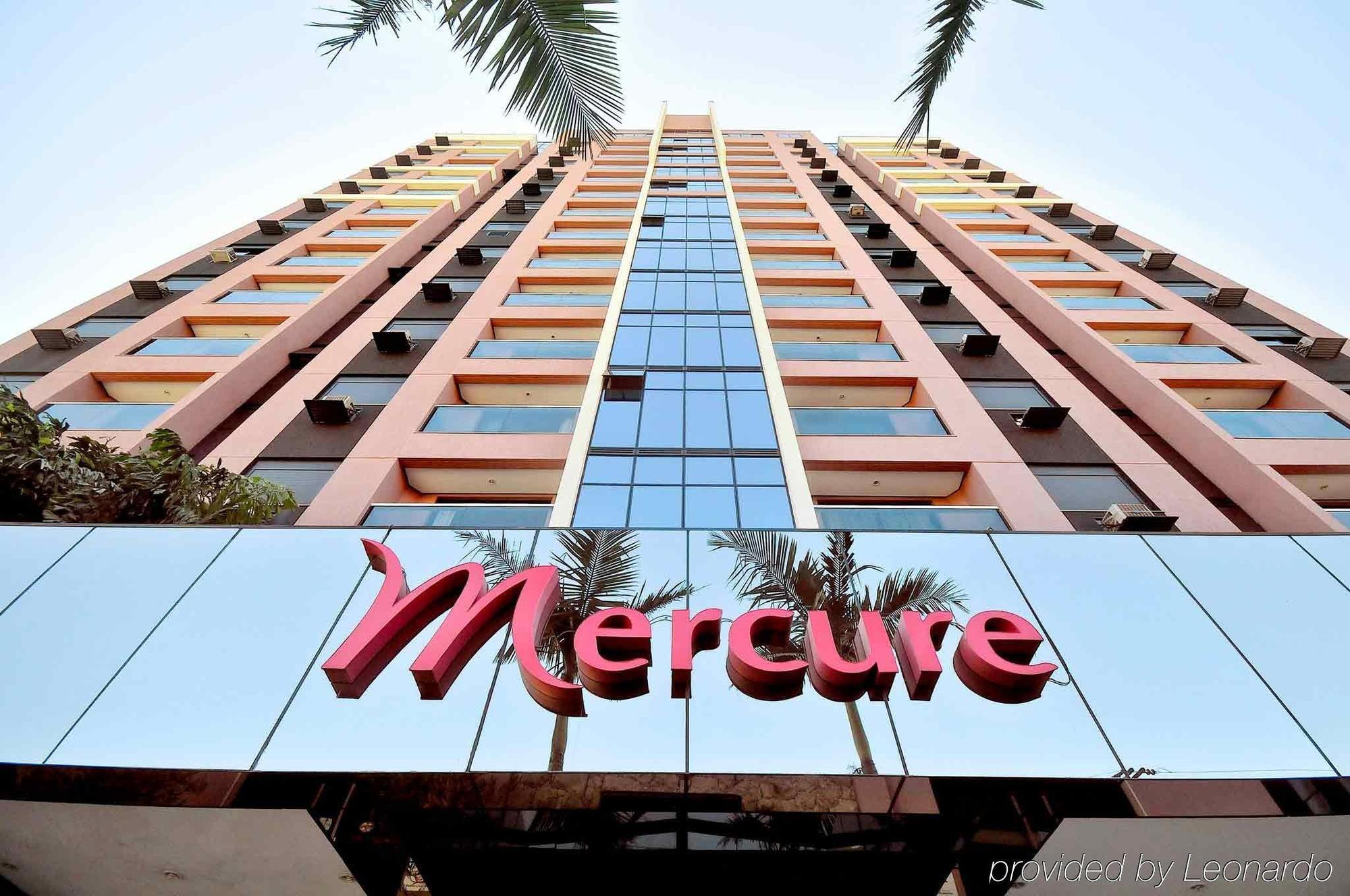 Marsala Apart Hotel Моги дас Крузес Екстериор снимка