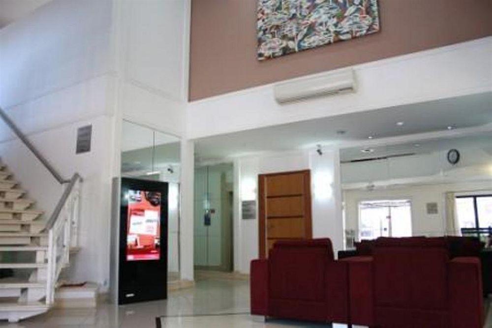 Marsala Apart Hotel Моги дас Крузес Екстериор снимка