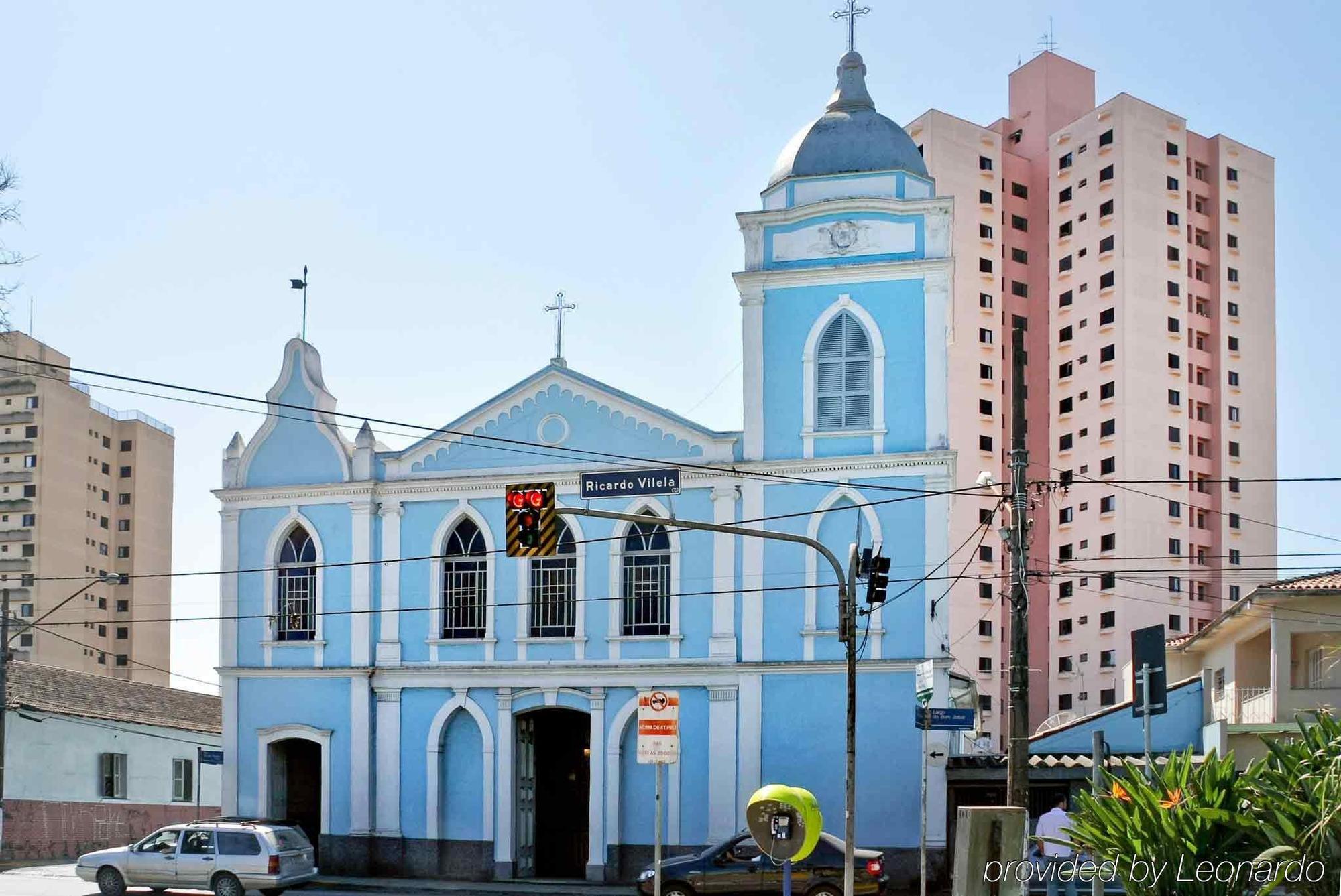 Marsala Apart Hotel Моги дас Крузес Екстериор снимка