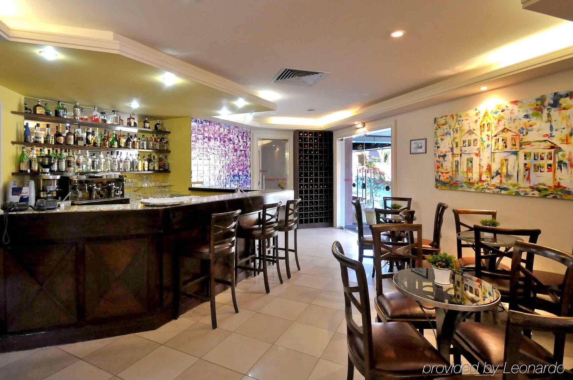 Marsala Apart Hotel Моги дас Крузес Ресторант снимка