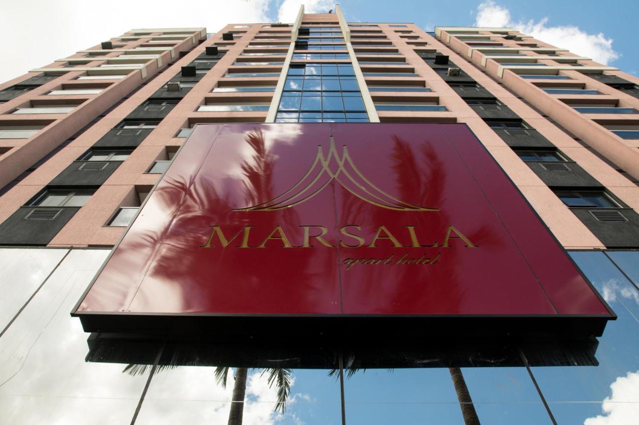 Marsala Apart Hotel Моги дас Крузес Екстериор снимка