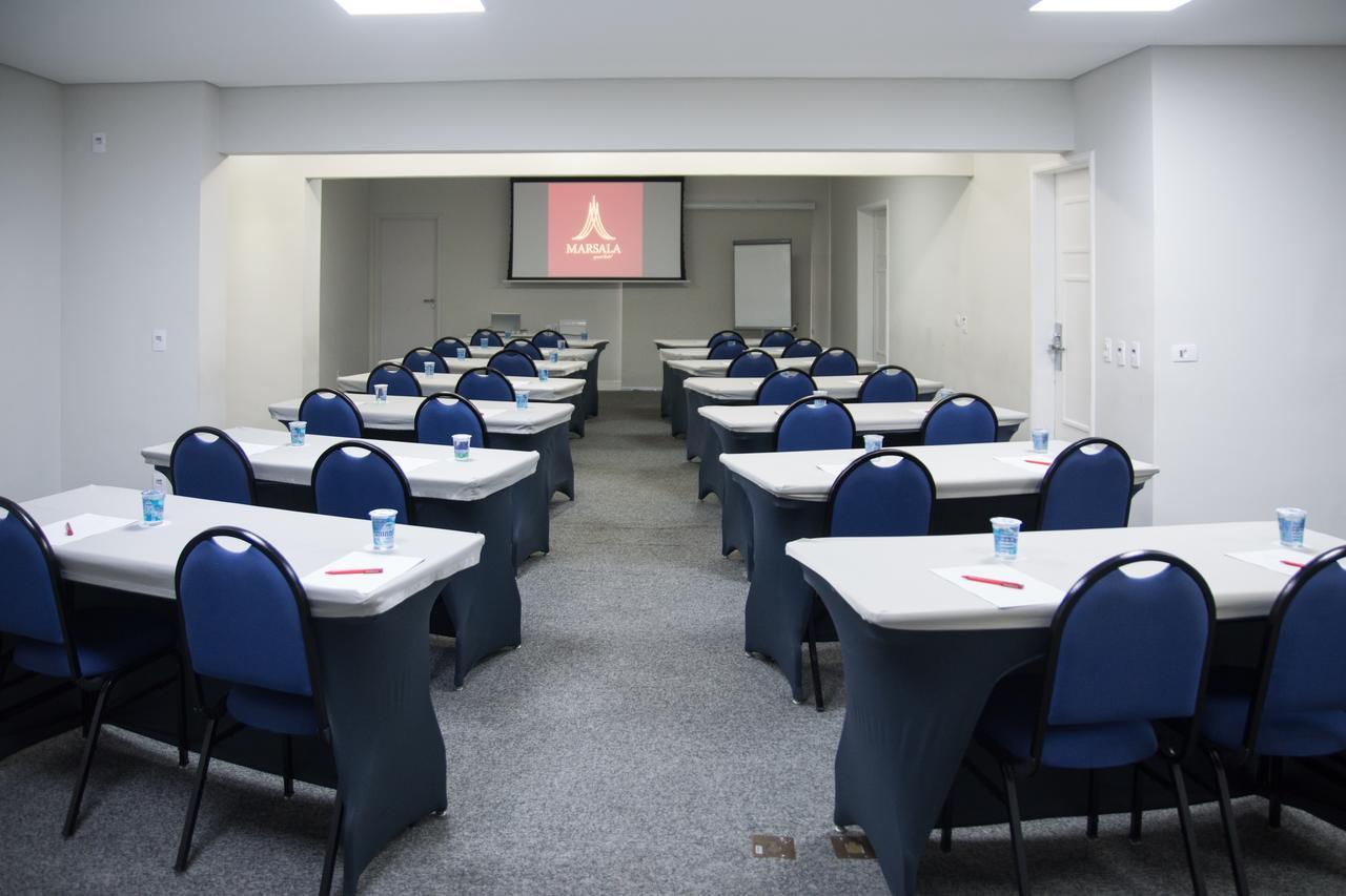 Marsala Apart Hotel Моги дас Крузес Екстериор снимка