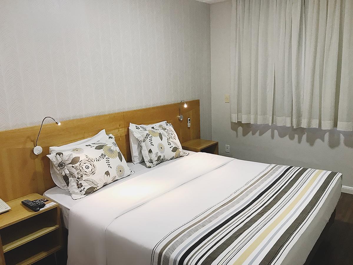 Marsala Apart Hotel Моги дас Крузес Екстериор снимка