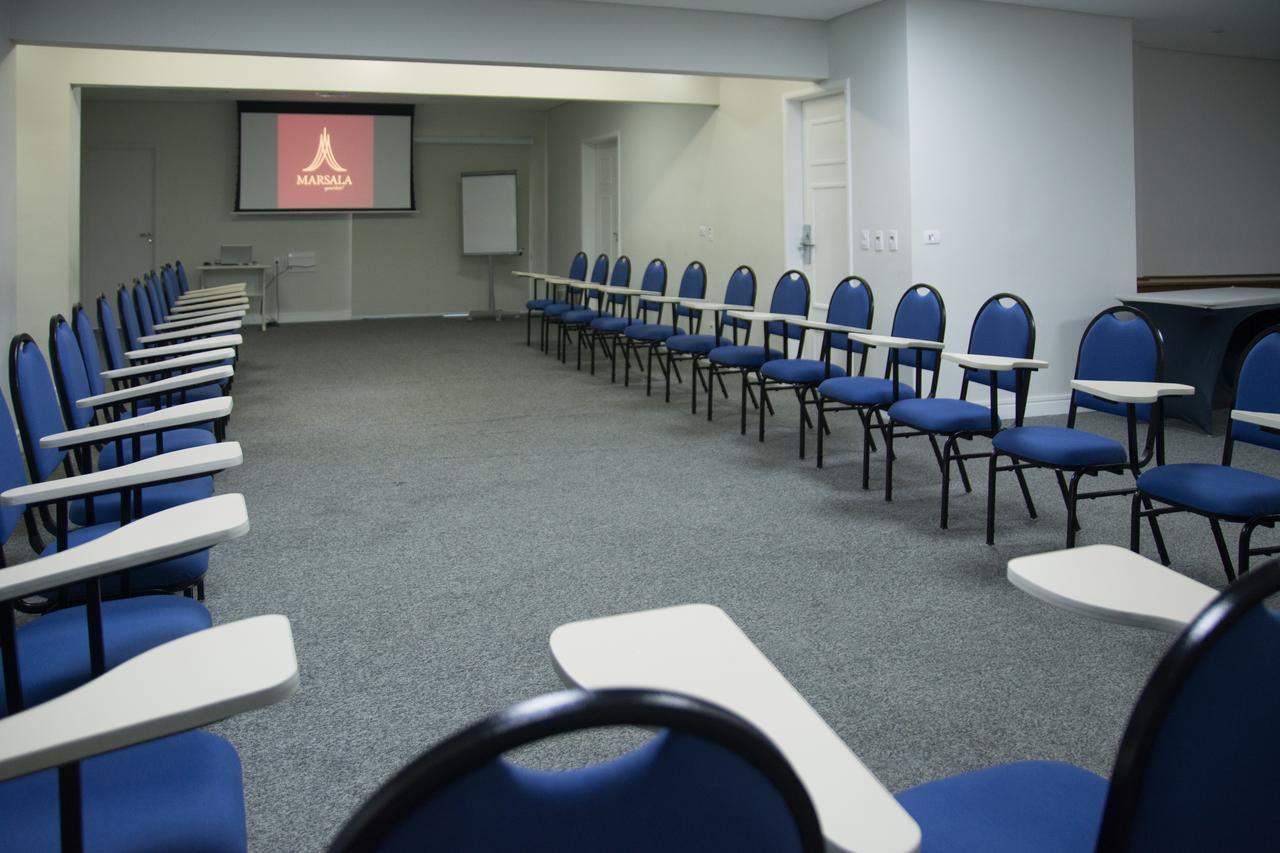 Marsala Apart Hotel Моги дас Крузес Екстериор снимка