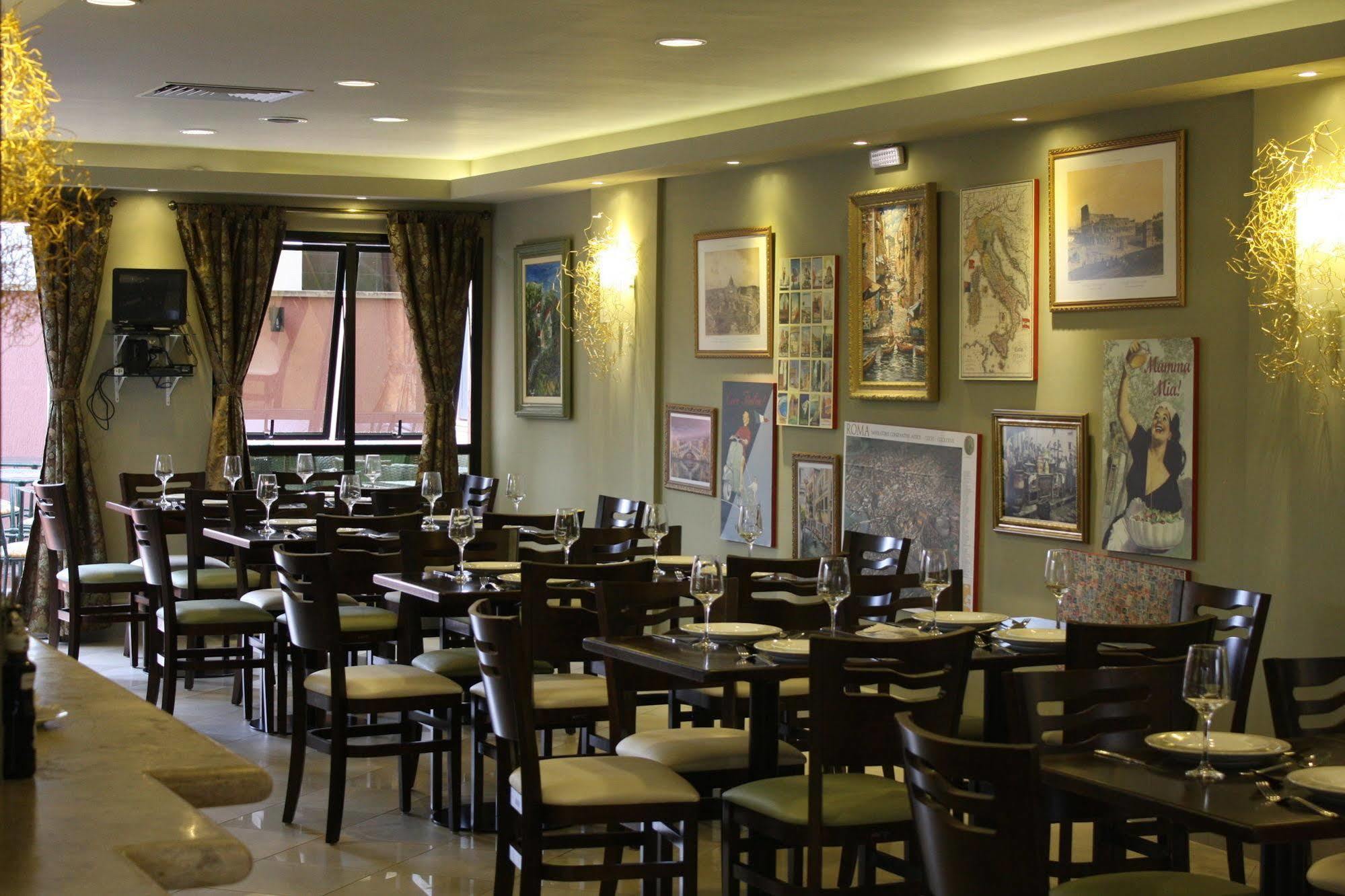 Marsala Apart Hotel Моги дас Крузес Екстериор снимка