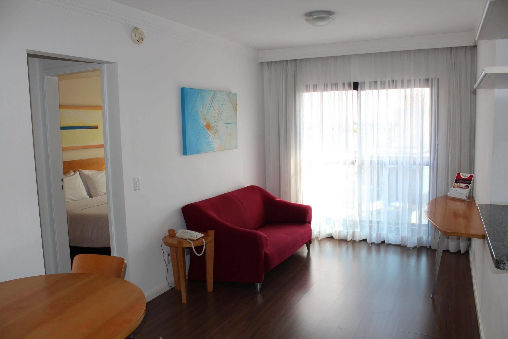 Marsala Apart Hotel Моги дас Крузес Екстериор снимка